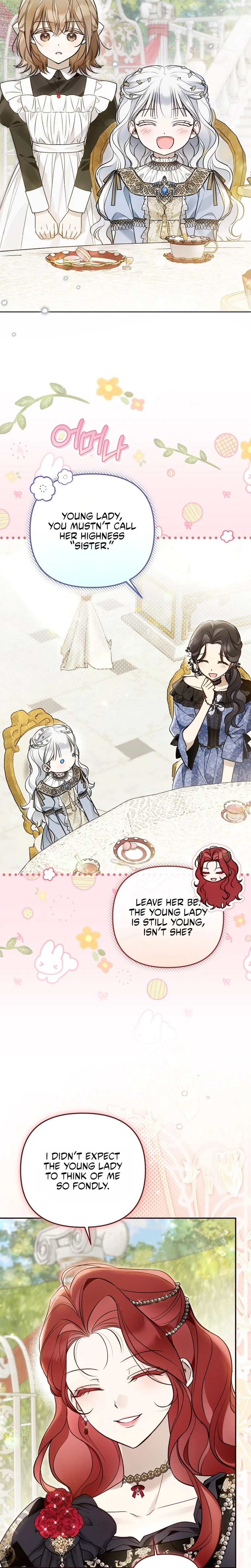 Diana's Dearest Is the Family's Favorite Chapter 52 page 13
