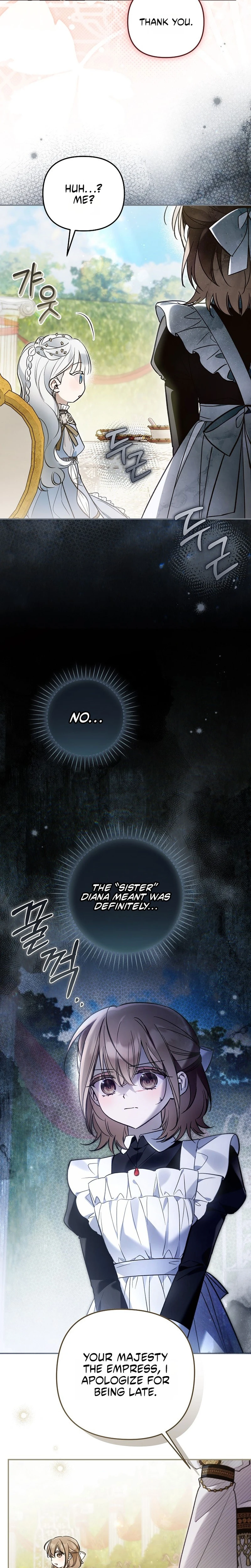 Diana's Dearest Is the Family's Favorite Chapter 52 page 14