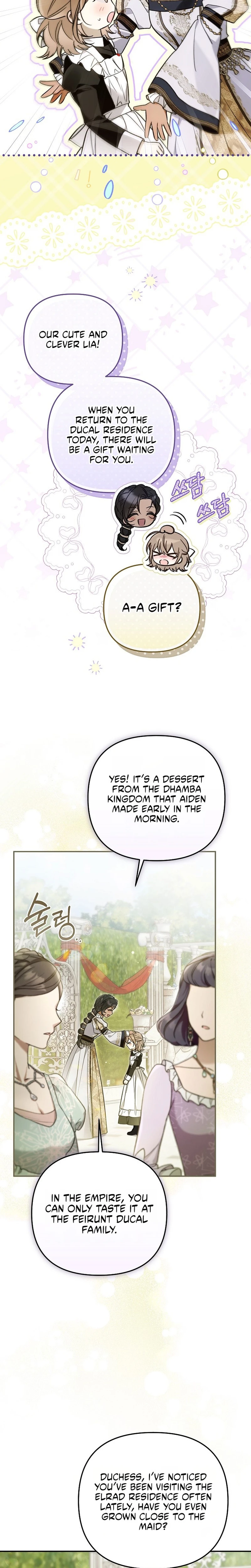 Diana's Dearest Is the Family's Favorite Chapter 52 page 16