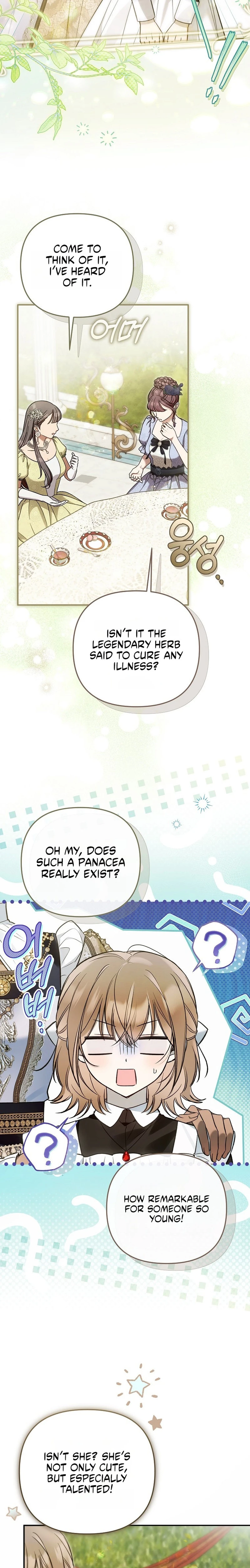 Diana's Dearest Is the Family's Favorite Chapter 52 page 18
