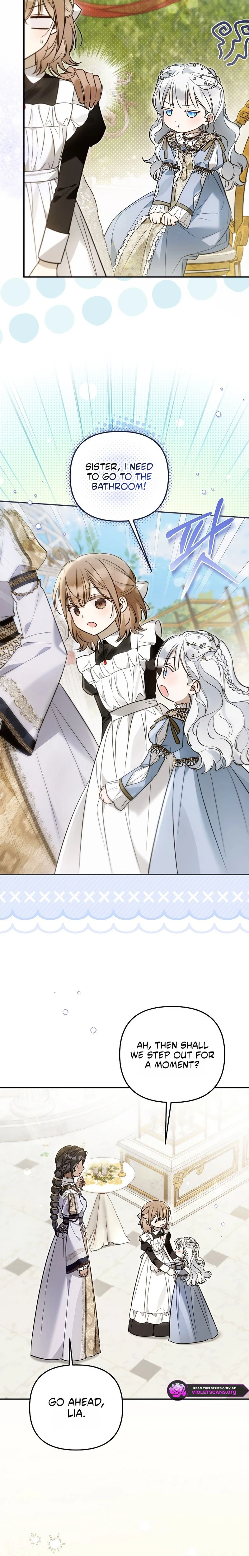 Diana's Dearest Is the Family's Favorite Chapter 52 page 19