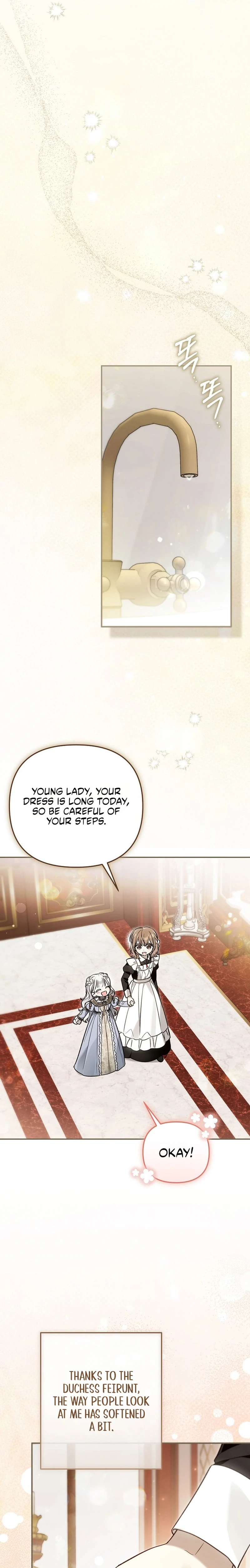 Diana's Dearest Is the Family's Favorite Chapter 52 page 20