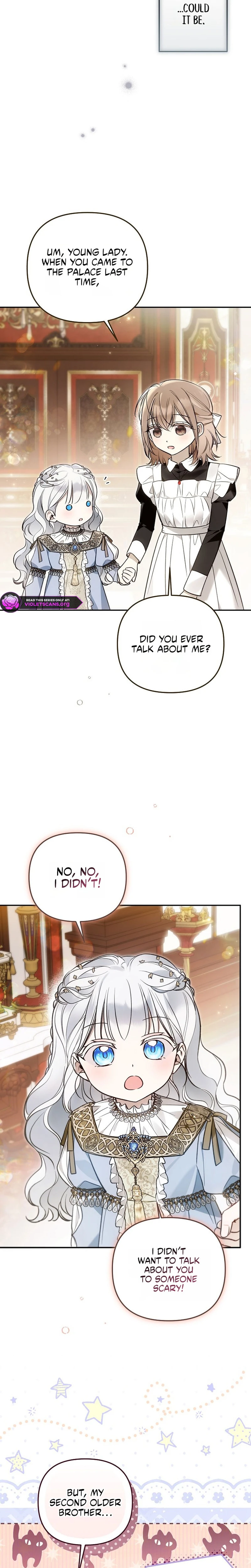 Diana's Dearest Is the Family's Favorite Chapter 52 page 22