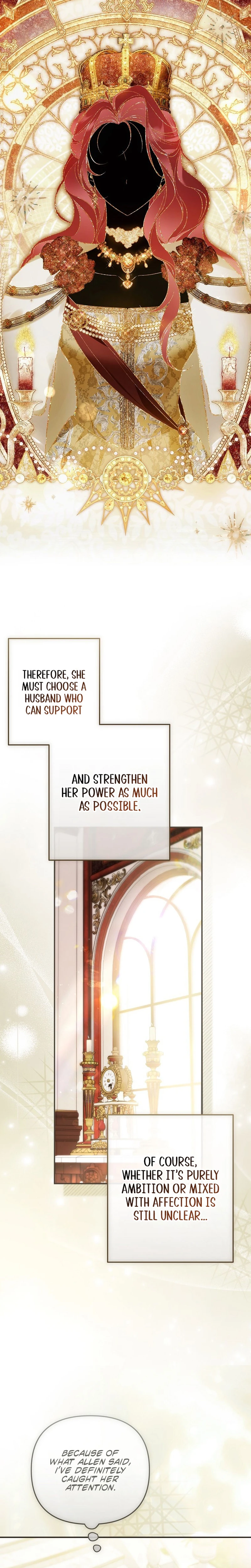Diana's Dearest Is the Family's Favorite Chapter 52 page 25