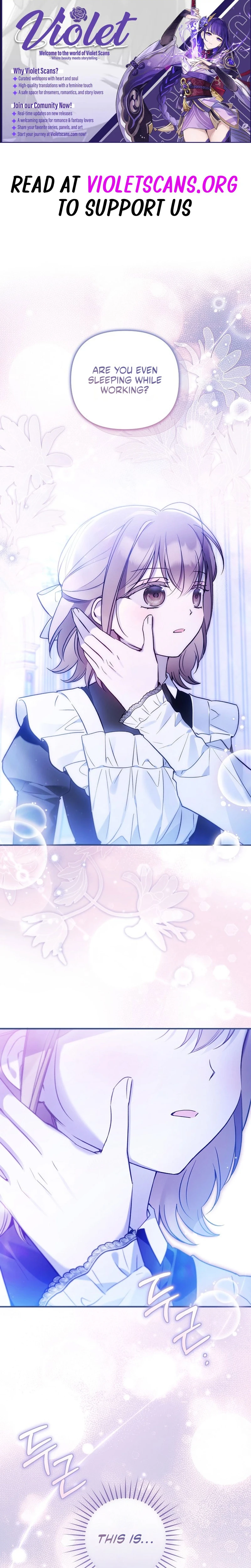 Diana's Dearest Is the Family's Favorite Chapter 55 page 1