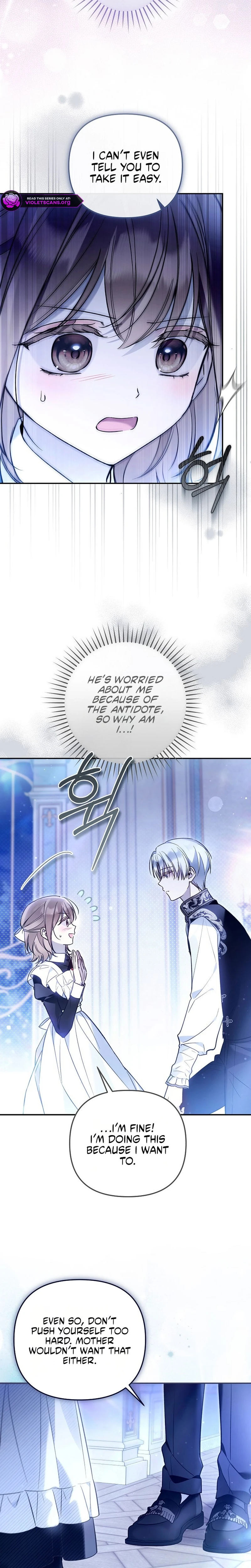 Diana's Dearest Is the Family's Favorite Chapter 55 page 2