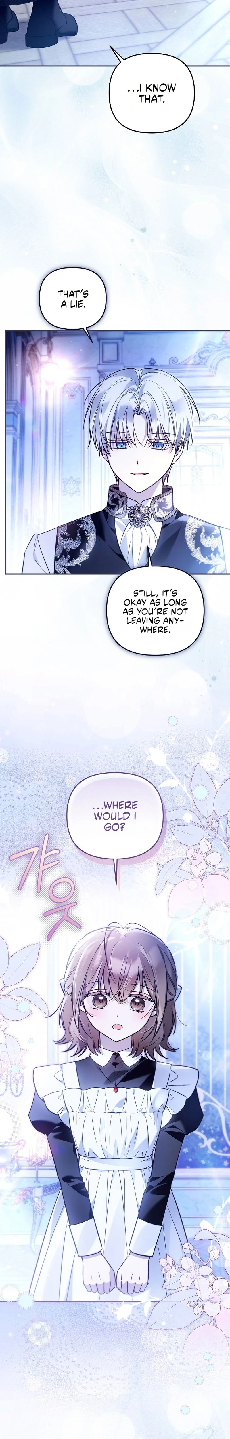 Diana's Dearest Is the Family's Favorite Chapter 55 page 3