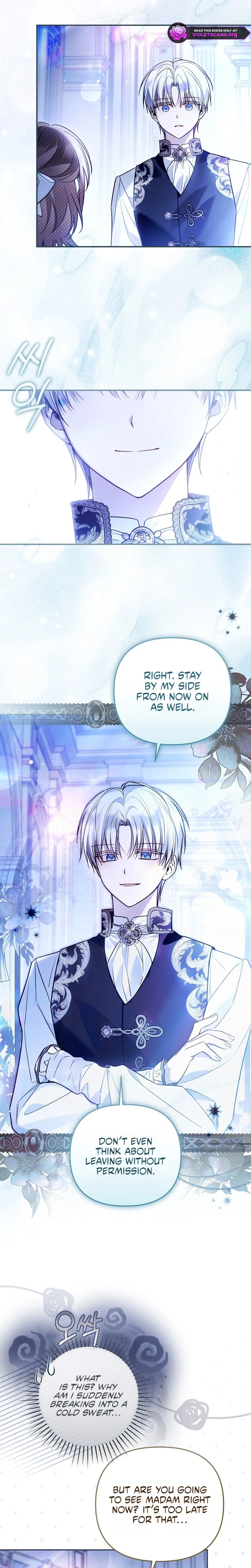 Diana's Dearest Is the Family's Favorite Chapter 55 page 4