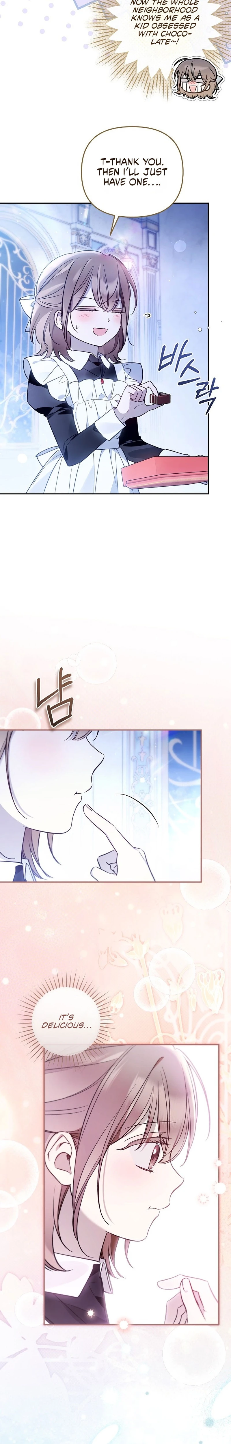Diana's Dearest Is the Family's Favorite Chapter 55 page 6