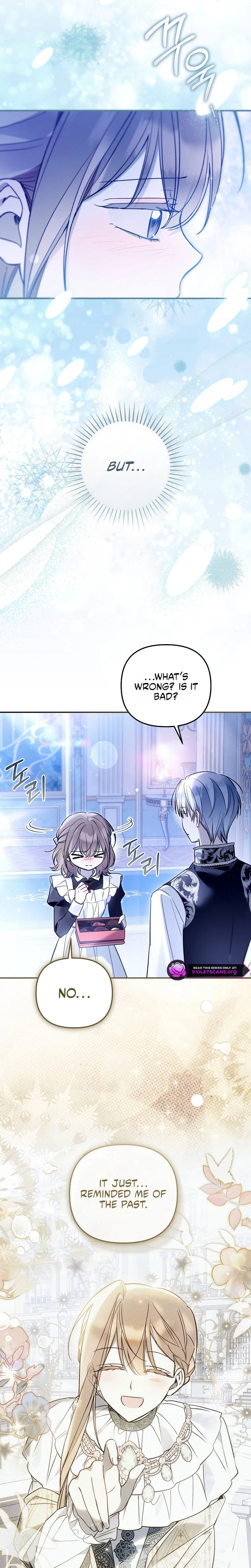 Diana's Dearest Is the Family's Favorite Chapter 55 page 7