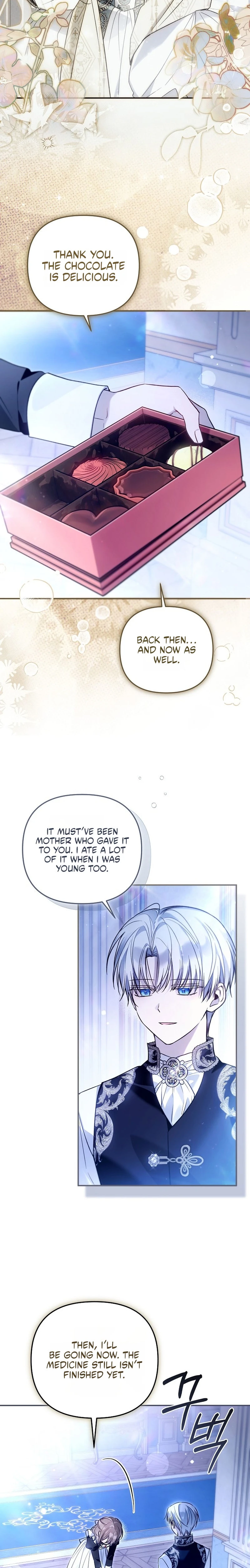 Diana's Dearest Is the Family's Favorite Chapter 55 page 8