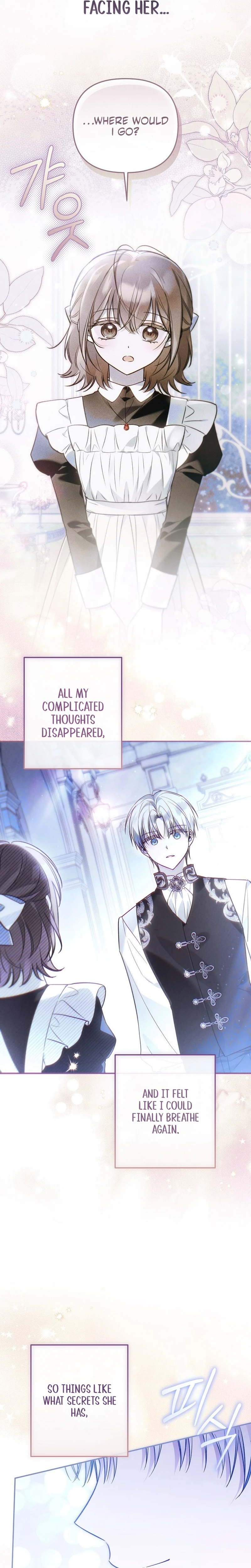 Diana's Dearest Is the Family's Favorite Chapter 55 page 13