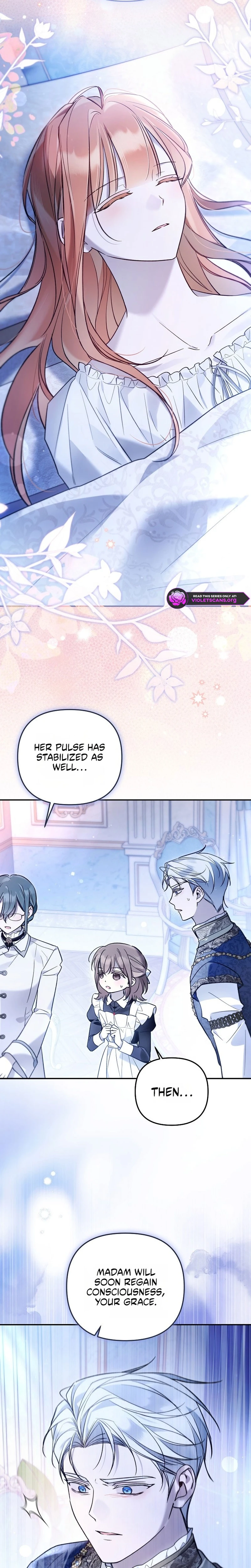 Diana's Dearest Is the Family's Favorite Chapter 55 page 17