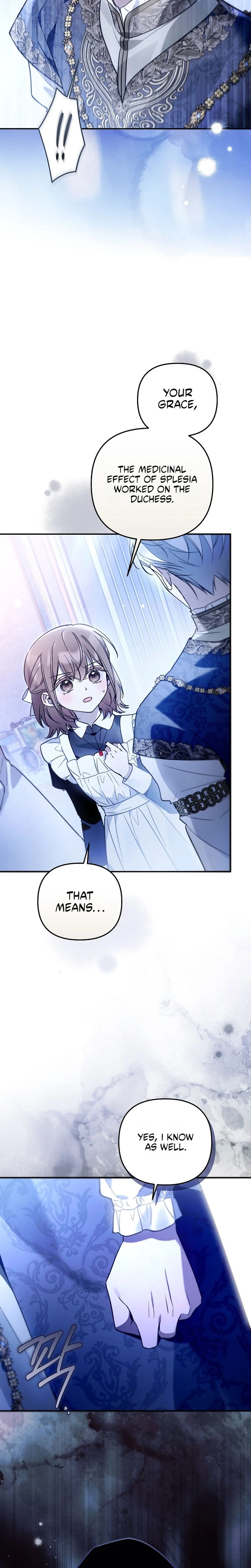 Diana's Dearest Is the Family's Favorite Chapter 55 page 18
