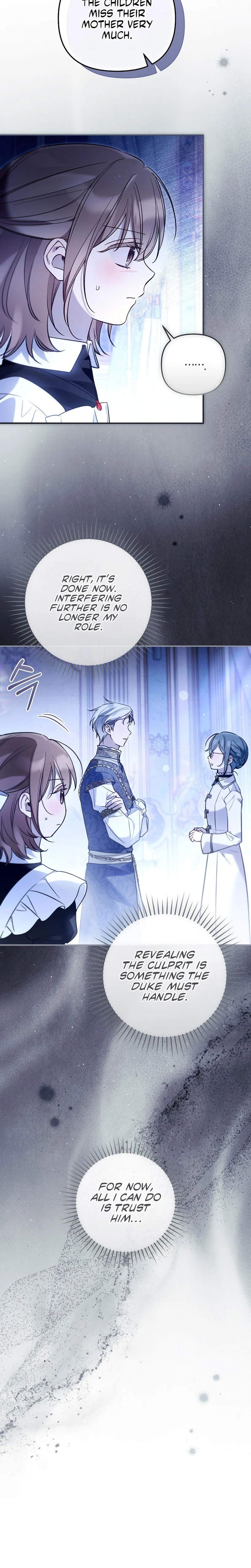 Diana's Dearest Is the Family's Favorite Chapter 55 page 20