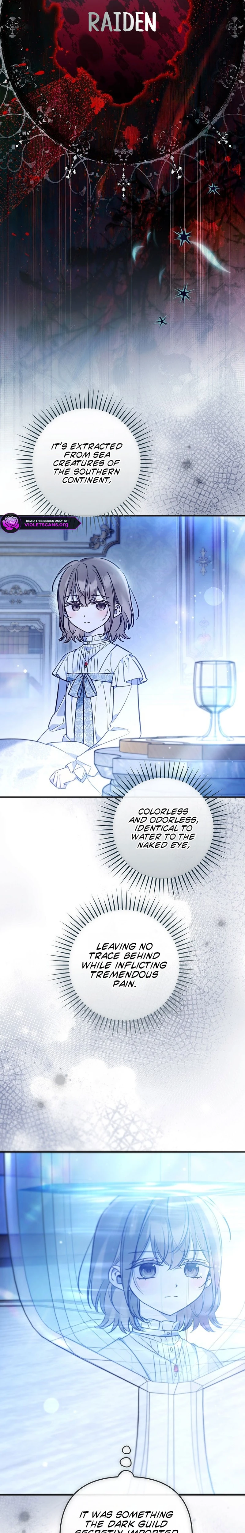 Diana's Dearest Is the Family's Favorite Chapter 55 page 24