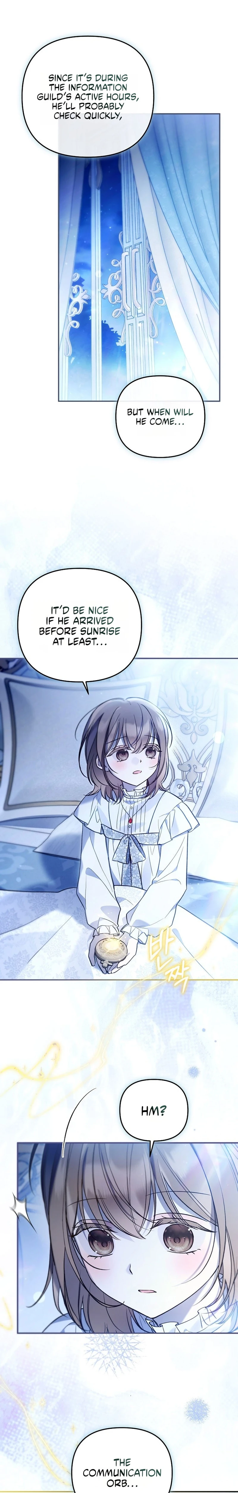 Diana's Dearest Is the Family's Favorite Chapter 55 page 27