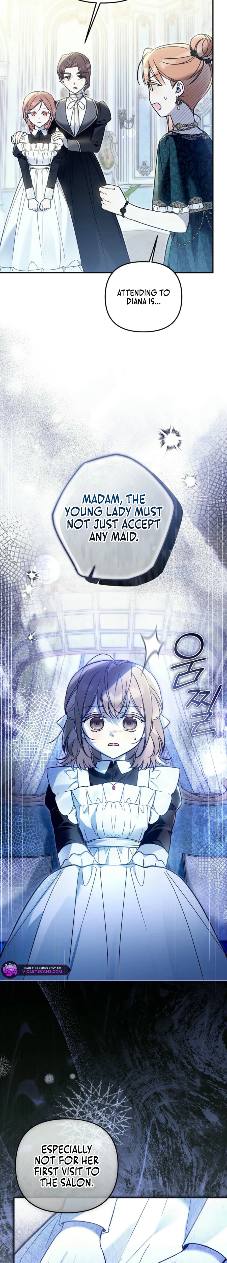 Diana's Dearest Is the Family's Favorite Chapter 26 page 2