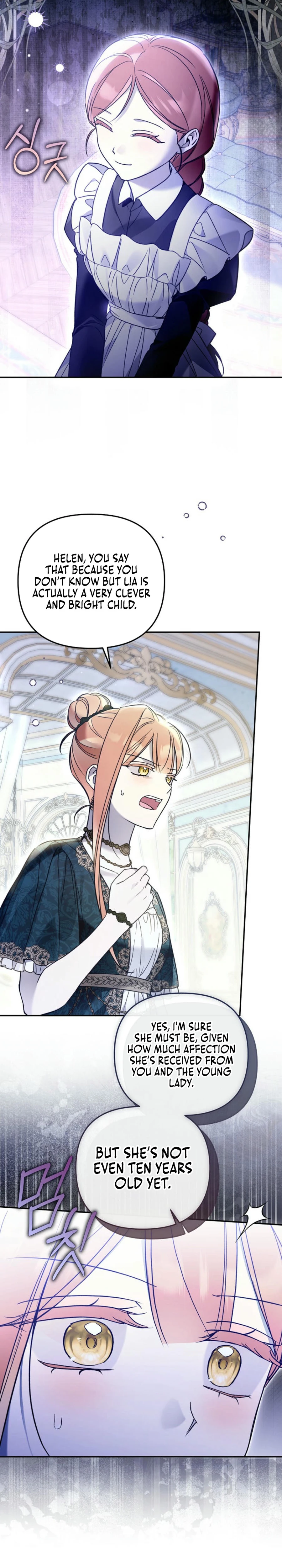 Diana's Dearest Is the Family's Favorite Chapter 26 page 4