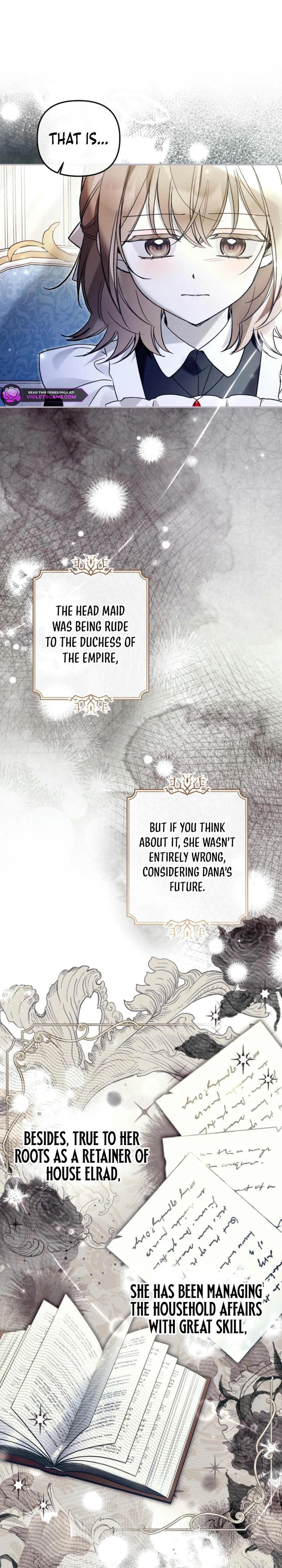 Diana's Dearest Is the Family's Favorite Chapter 26 page 5