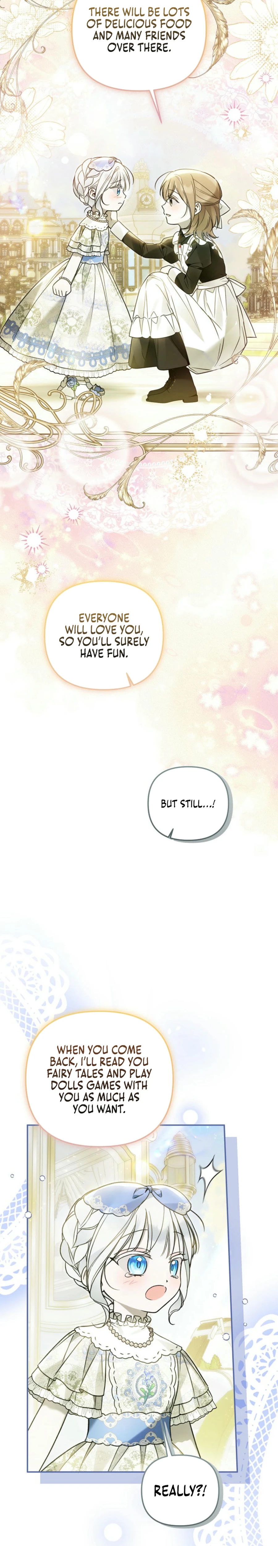 Diana's Dearest Is the Family's Favorite Chapter 26 page 13