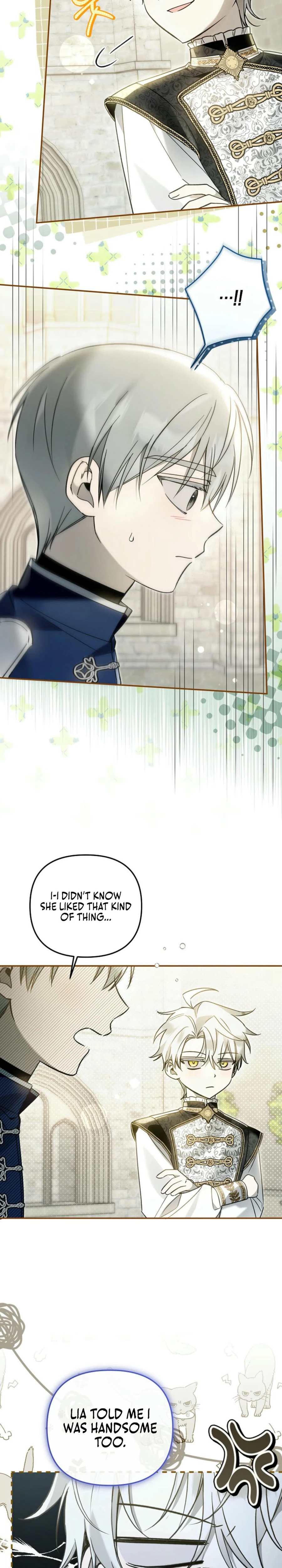 Diana's Dearest Is the Family's Favorite Chapter 26 page 21