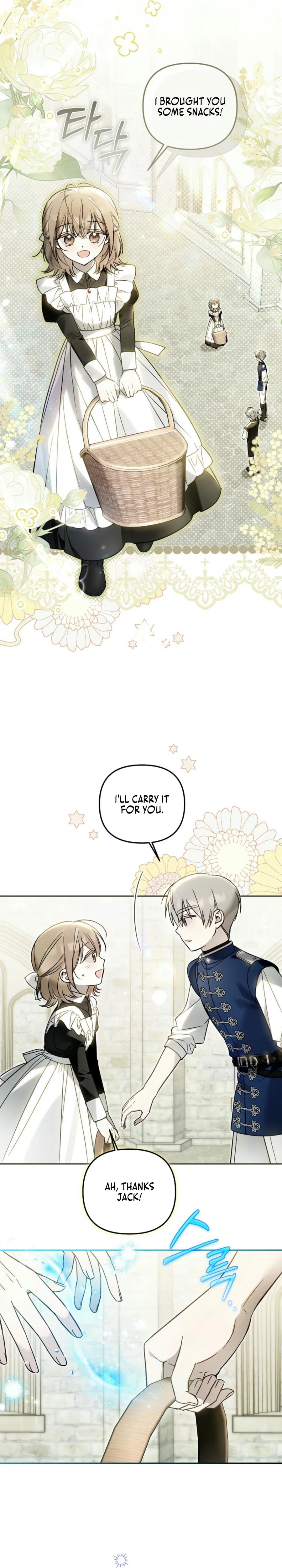 Diana's Dearest Is the Family's Favorite Chapter 26 page 23
