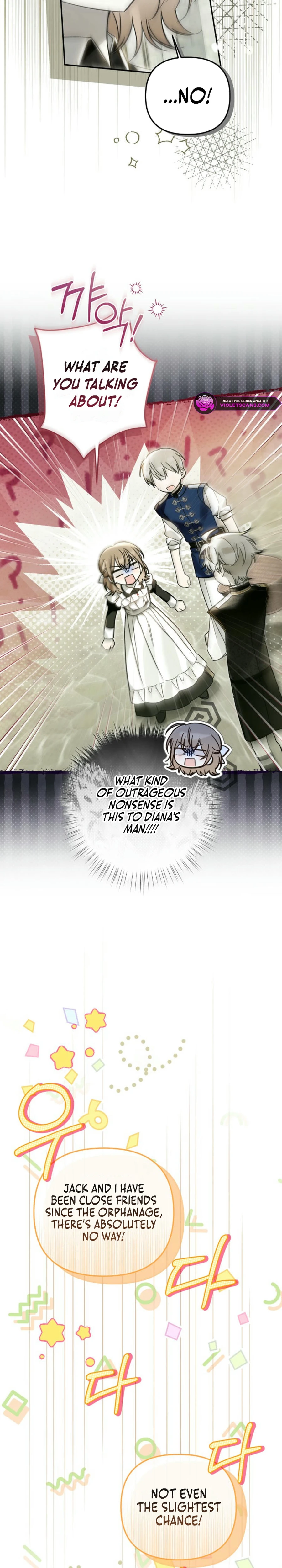 Diana's Dearest Is the Family's Favorite Chapter 26 page 26