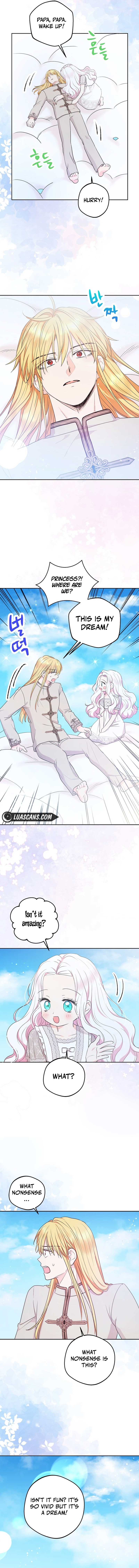 Surviving as the Illegitimate Princess Chapter 80 page 2