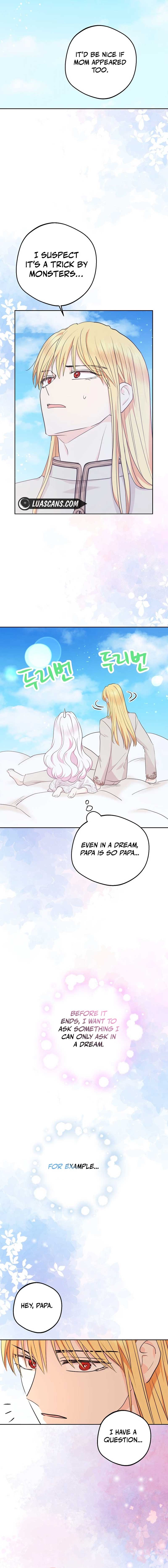 Surviving as the Illegitimate Princess Chapter 80 page 3
