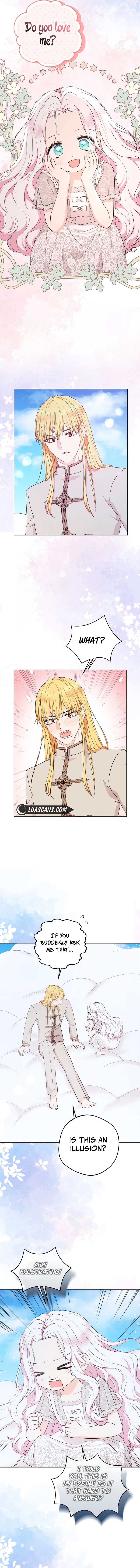 Surviving as the Illegitimate Princess Chapter 80 page 4
