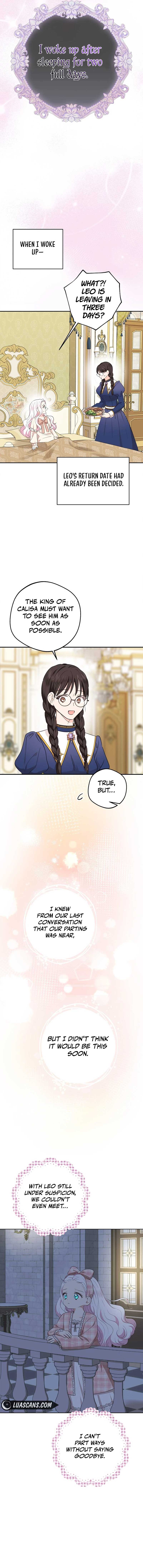 Surviving as the Illegitimate Princess Chapter 84 page 13