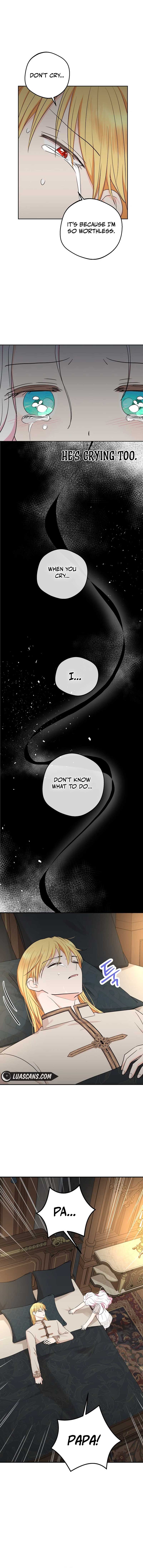 Surviving as the Illegitimate Princess Chapter 82 page 2