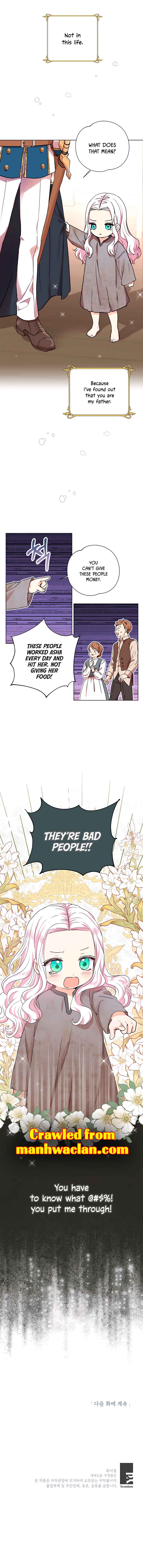 Surviving as the Illegitimate Princess Chapter 1 page 16