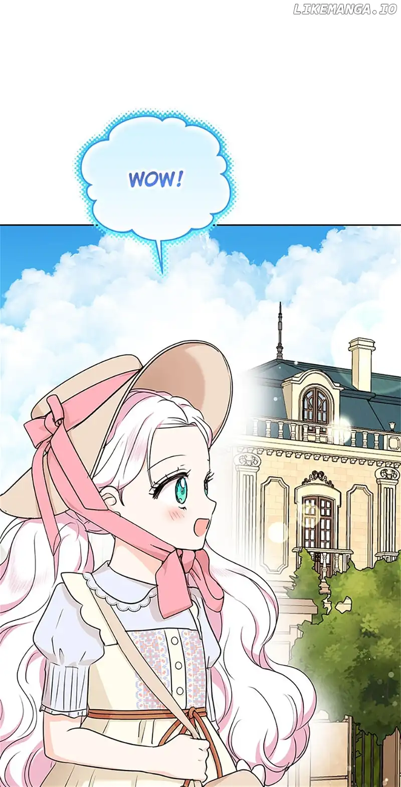 Surviving as the Illegitimate Princess Chapter 67 page 3