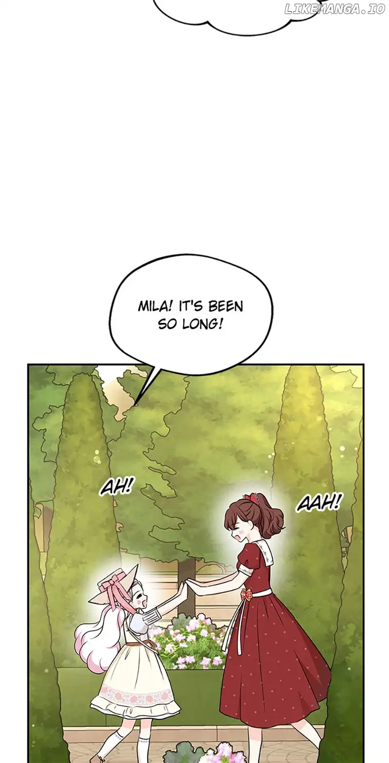 Surviving as the Illegitimate Princess Chapter 67 page 6