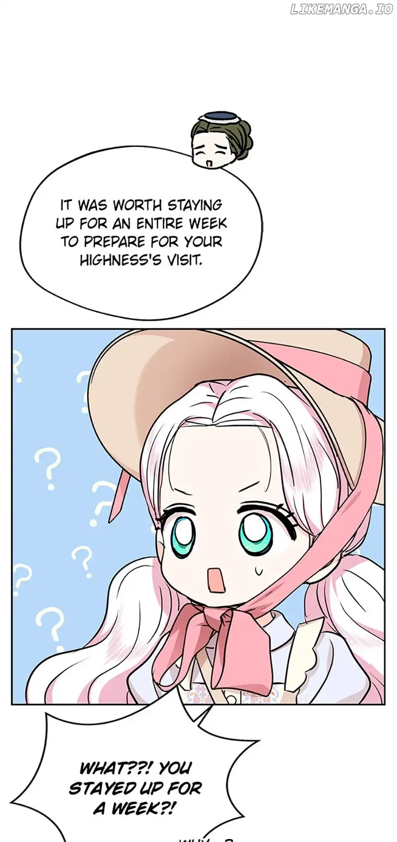 Surviving as the Illegitimate Princess Chapter 67 page 11