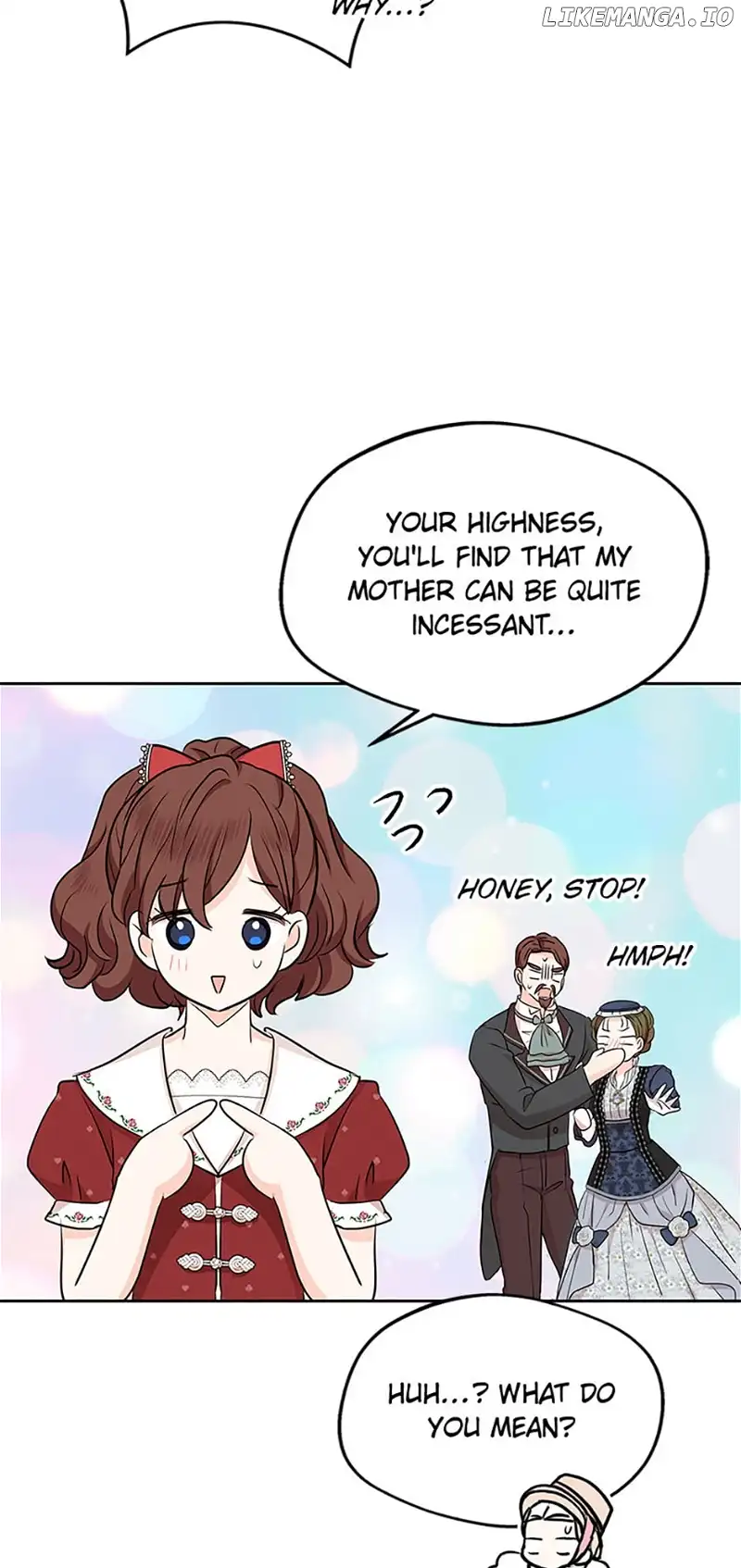 Surviving as the Illegitimate Princess Chapter 67 page 12