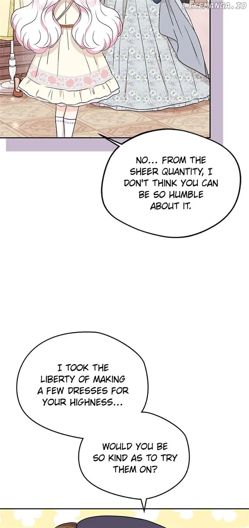 Surviving as the Illegitimate Princess Chapter 67 page 15