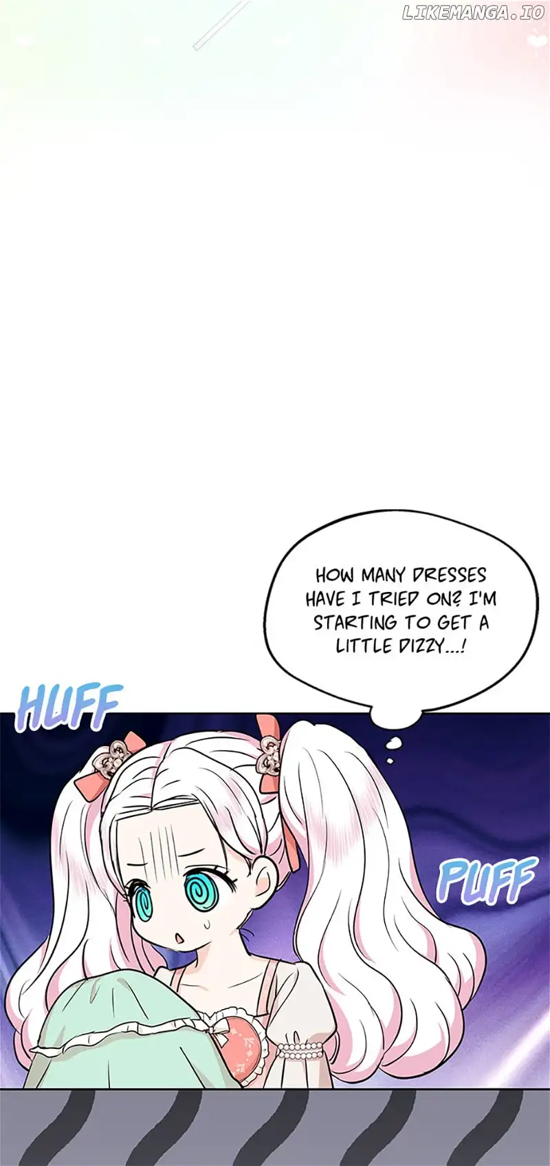 Surviving as the Illegitimate Princess Chapter 67 page 19