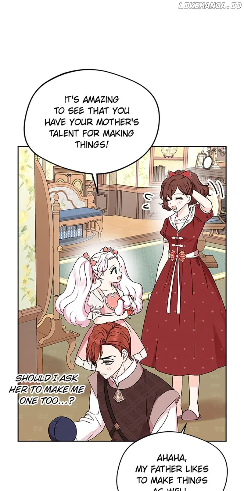 Surviving as the Illegitimate Princess Chapter 67 page 27