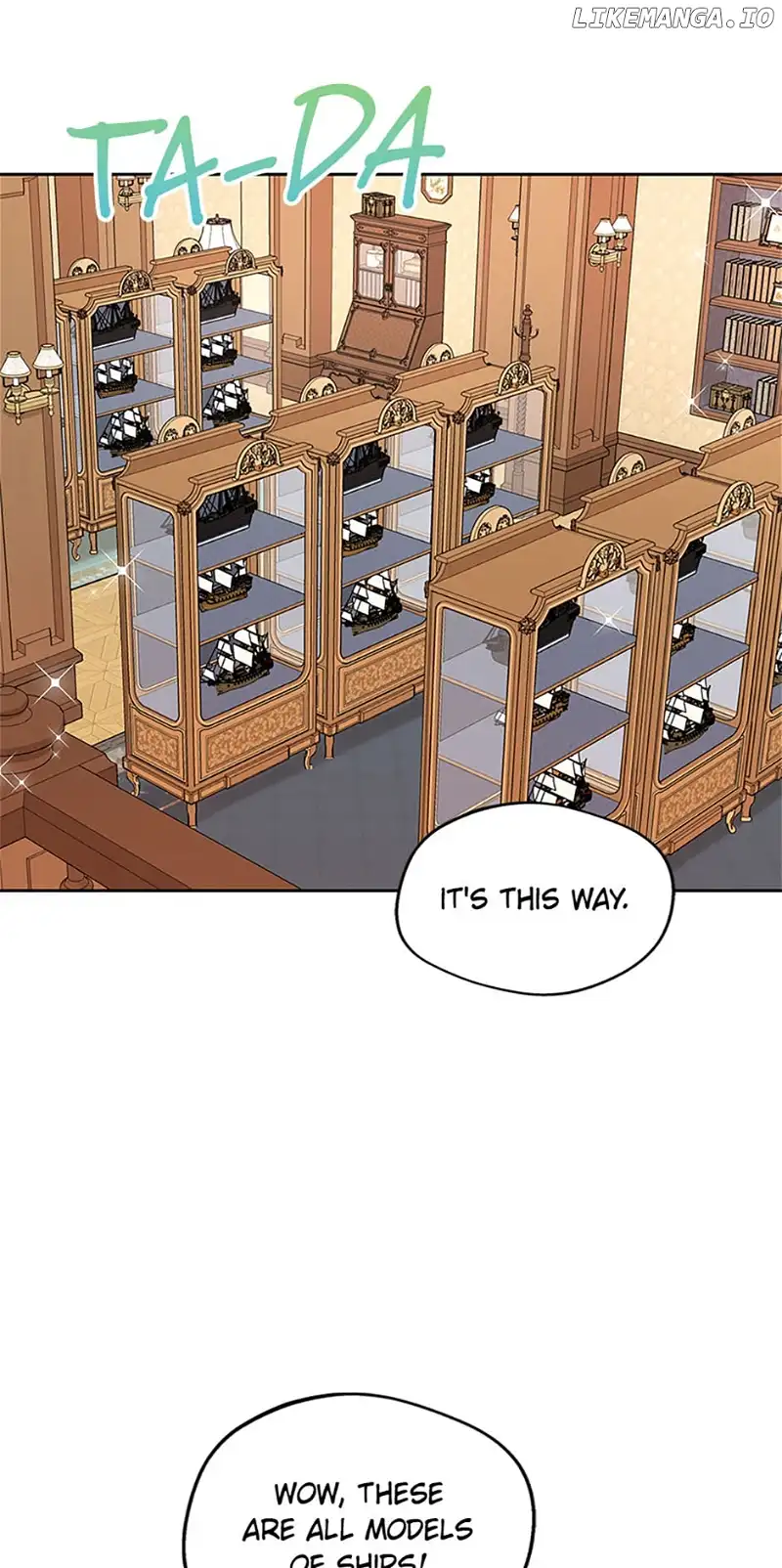 Surviving as the Illegitimate Princess Chapter 67 page 30