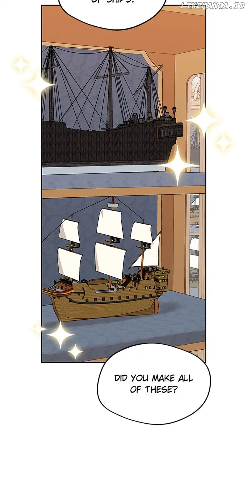 Surviving as the Illegitimate Princess Chapter 67 page 31