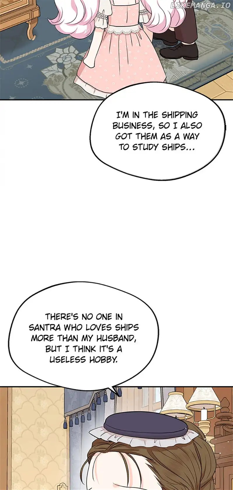 Surviving as the Illegitimate Princess Chapter 67 page 33