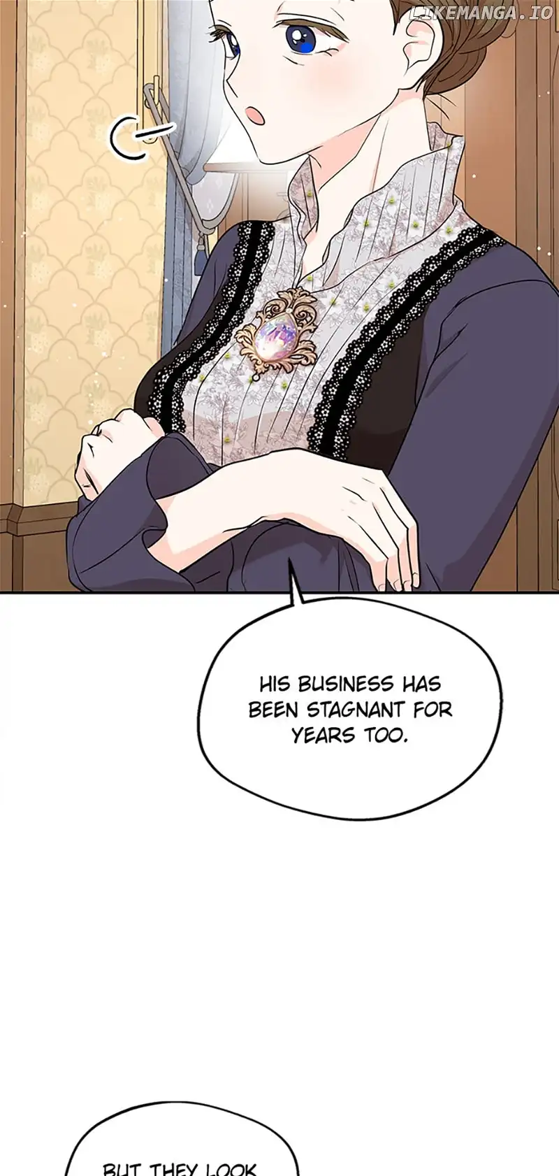 Surviving as the Illegitimate Princess Chapter 67 page 34