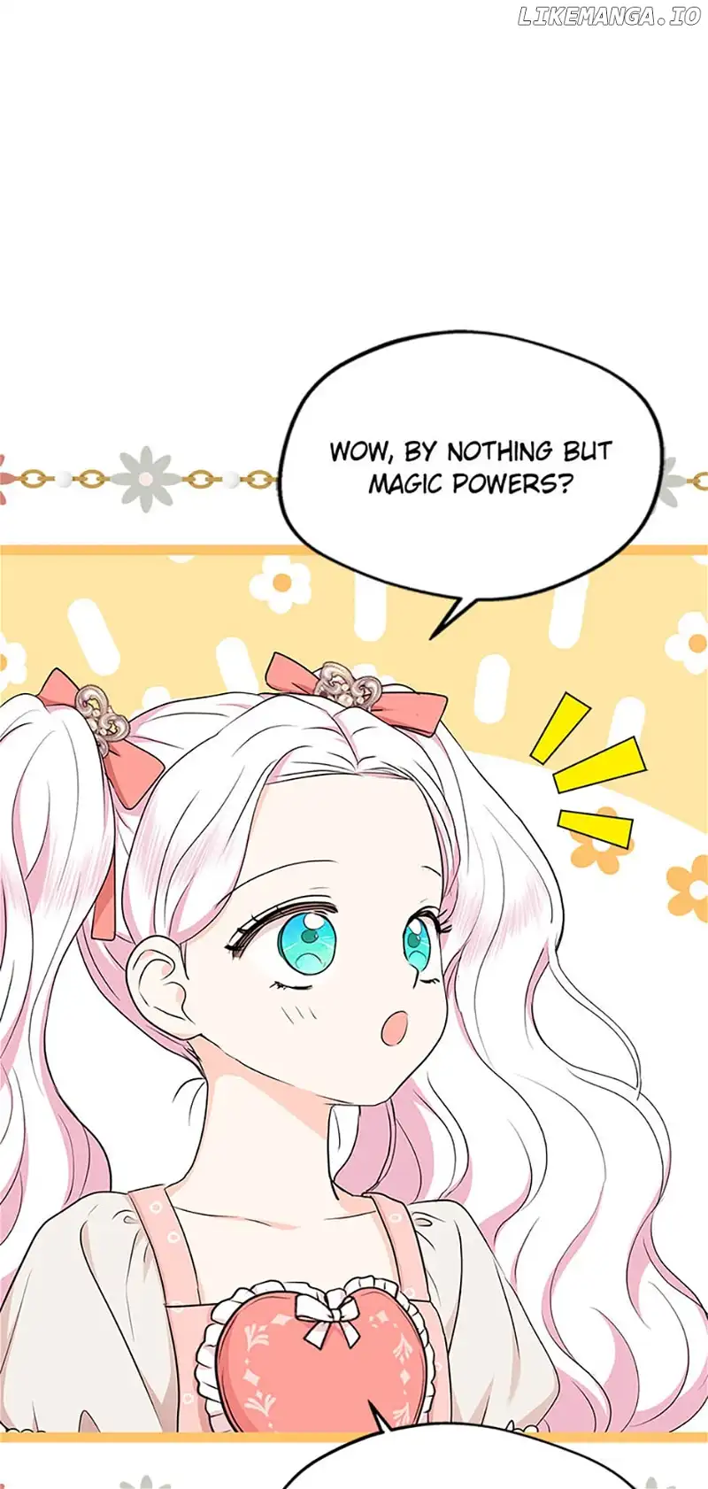 Surviving as the Illegitimate Princess Chapter 67 page 37