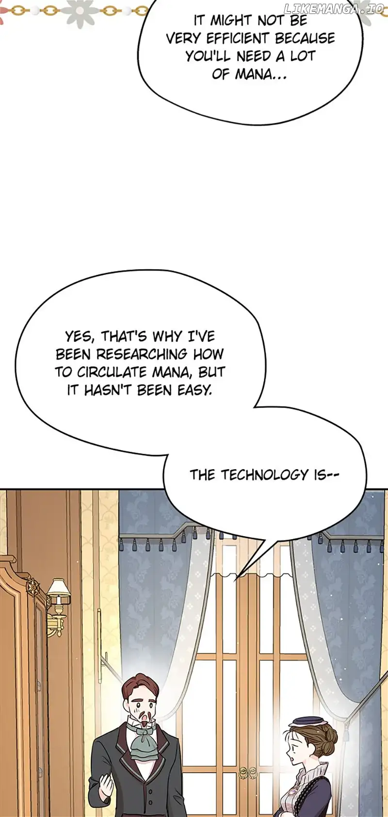 Surviving as the Illegitimate Princess Chapter 67 page 38