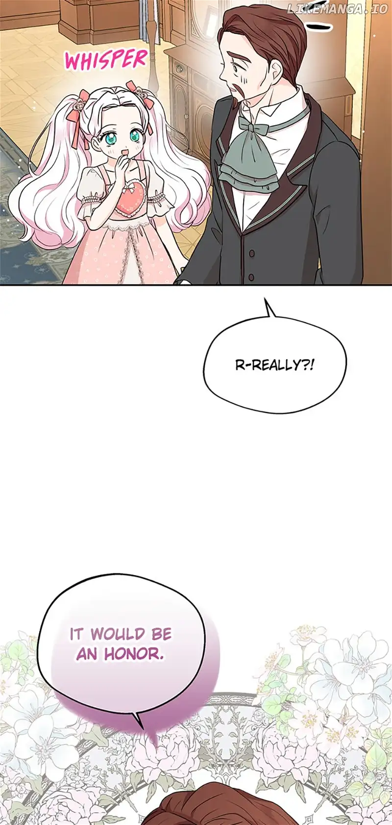 Surviving as the Illegitimate Princess Chapter 67 page 41