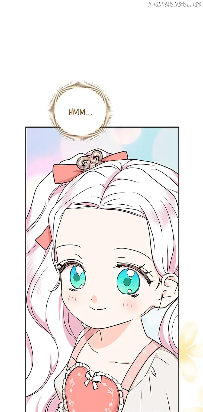 Surviving as the Illegitimate Princess Chapter 67 page 43