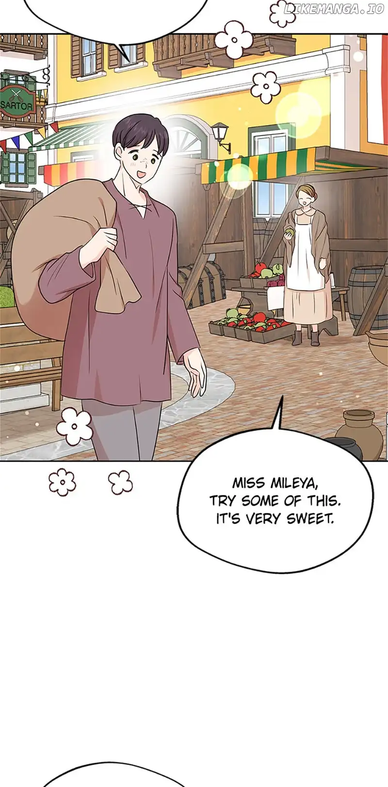 Surviving as the Illegitimate Princess Chapter 67 page 47